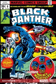The Black Panther (Series 1) 1977 - 1979 #8