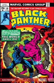 The Black Panther (Series 1) 1977 - 1979 #9