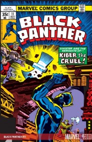 The Black Panther (Series 1) 1977 - 1979 #10