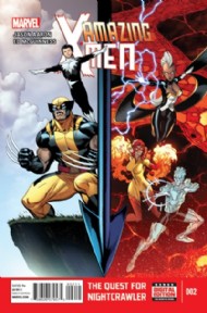 Amazing X-Men (2nd Series) 2014 #2