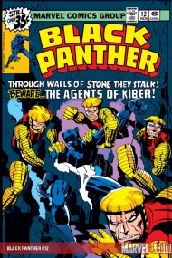 The Black Panther (Series 1) 1977 - 1979 #11