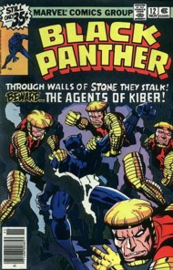 The Black Panther (Series 1) 1977 - 1979 #12