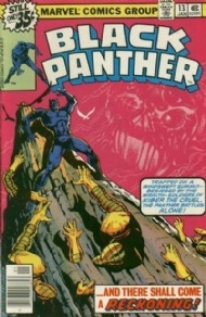 The Black Panther (Series 1) 1977 - 1979 #13
