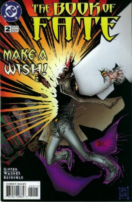 The Book of Fate #2
