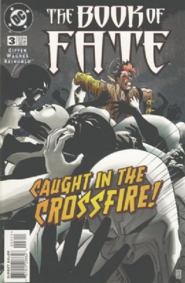 The Book of Fate #3