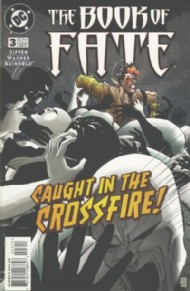The Book of Fate 1997 - 1998 #3