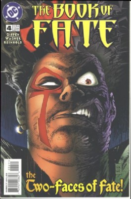 The Book of Fate #4