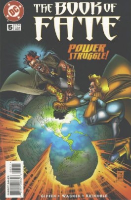 The Book of Fate #5