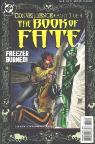 The Book of Fate 1997 - 1998 #6