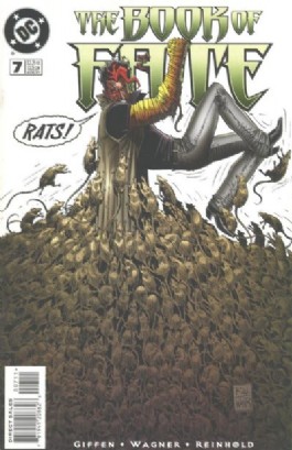 The Book of Fate #7