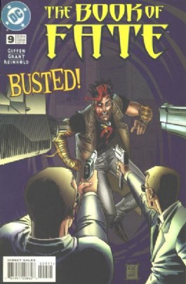 The Book of Fate #9