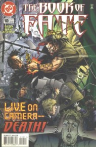 The Book of Fate 1997 - 1998 #10