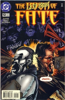 The Book of Fate #12