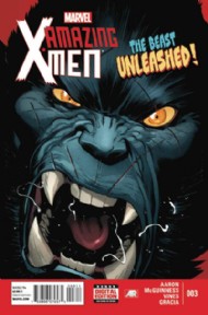 Amazing X-Men (2nd Series) 2014 #3