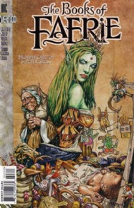 The Books of Faerie 1997 #3