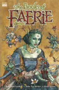 The Books of Faerie 1997