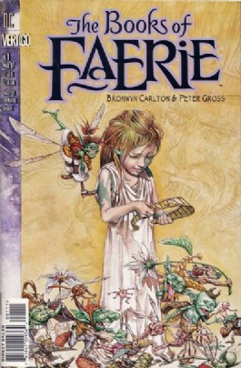 The Books of Faerie: Auberon's Tale #1