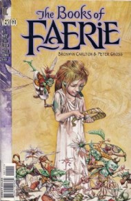 The Books of Faerie: Auberon's Tale 1998 #1