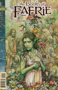 The Books of Faerie: Auberon's Tale 1998 #2