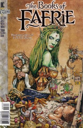 The Books of Faerie: Auberon's Tale #3