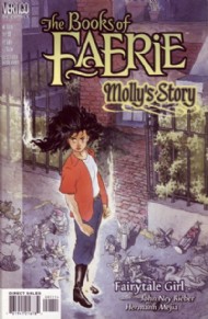 The Books of Faerie: Molly's Story 1999 #1