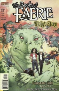 The Books of Faerie: Molly's Story 1999 #2