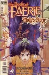The Books of Faerie: Molly's Story 1999 #4