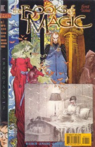 The Books of Magic 1993 #1