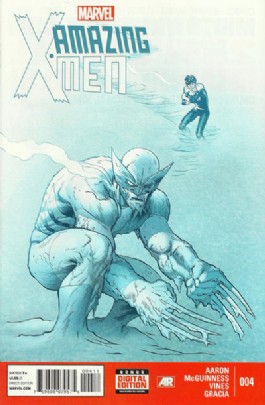 Amazing X-Men (2nd Series) #4