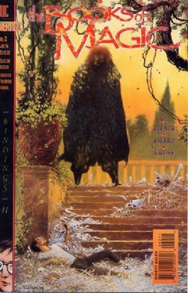 The Books of Magic #2