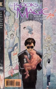 The Books of Magic 1993 #5