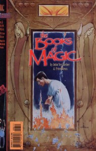 The Books of Magic 1993 #6