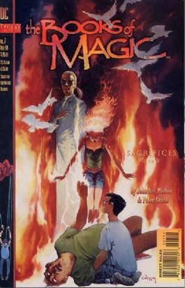 The Books of Magic #7