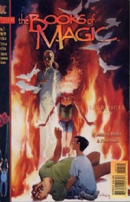 The Books of Magic 1993 #7