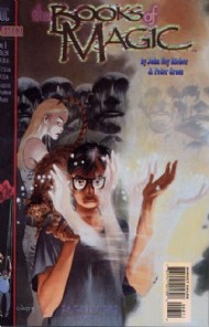 The Books of Magic 1993 #8