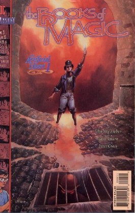 The Books of Magic #9