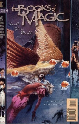 The Books of Magic #12