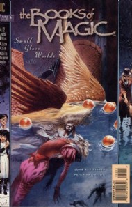 The Books of Magic 1993 #12