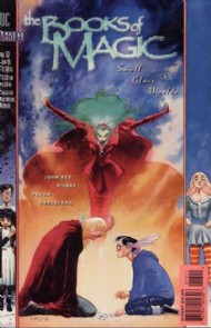 The Books of Magic 1993 #13