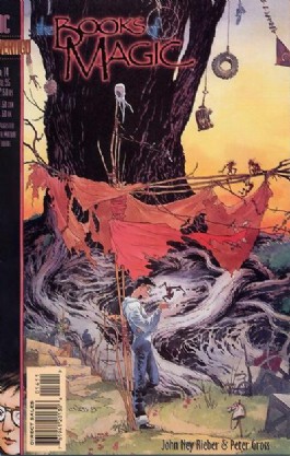 The Books of Magic #14