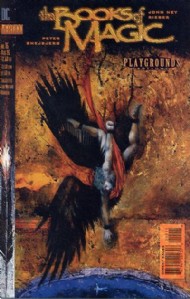 The Books of Magic 1993 #15