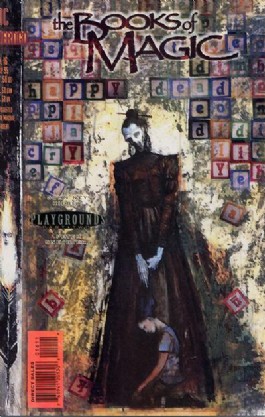The Books of Magic #16