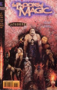 The Books of Magic 1993 #17