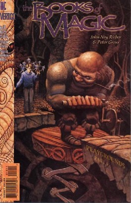 The Books of Magic #18