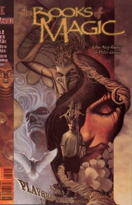 The Books of Magic #19
