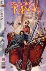 The Books of Magic 1993 #20