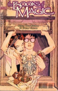 The Books of Magic 1993 #22
