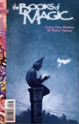 The Books of Magic #23