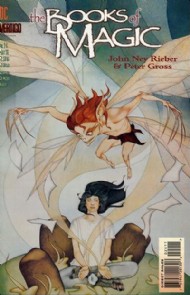 The Books of Magic 1993 #24