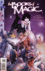 The Books of Magic 1993 #25